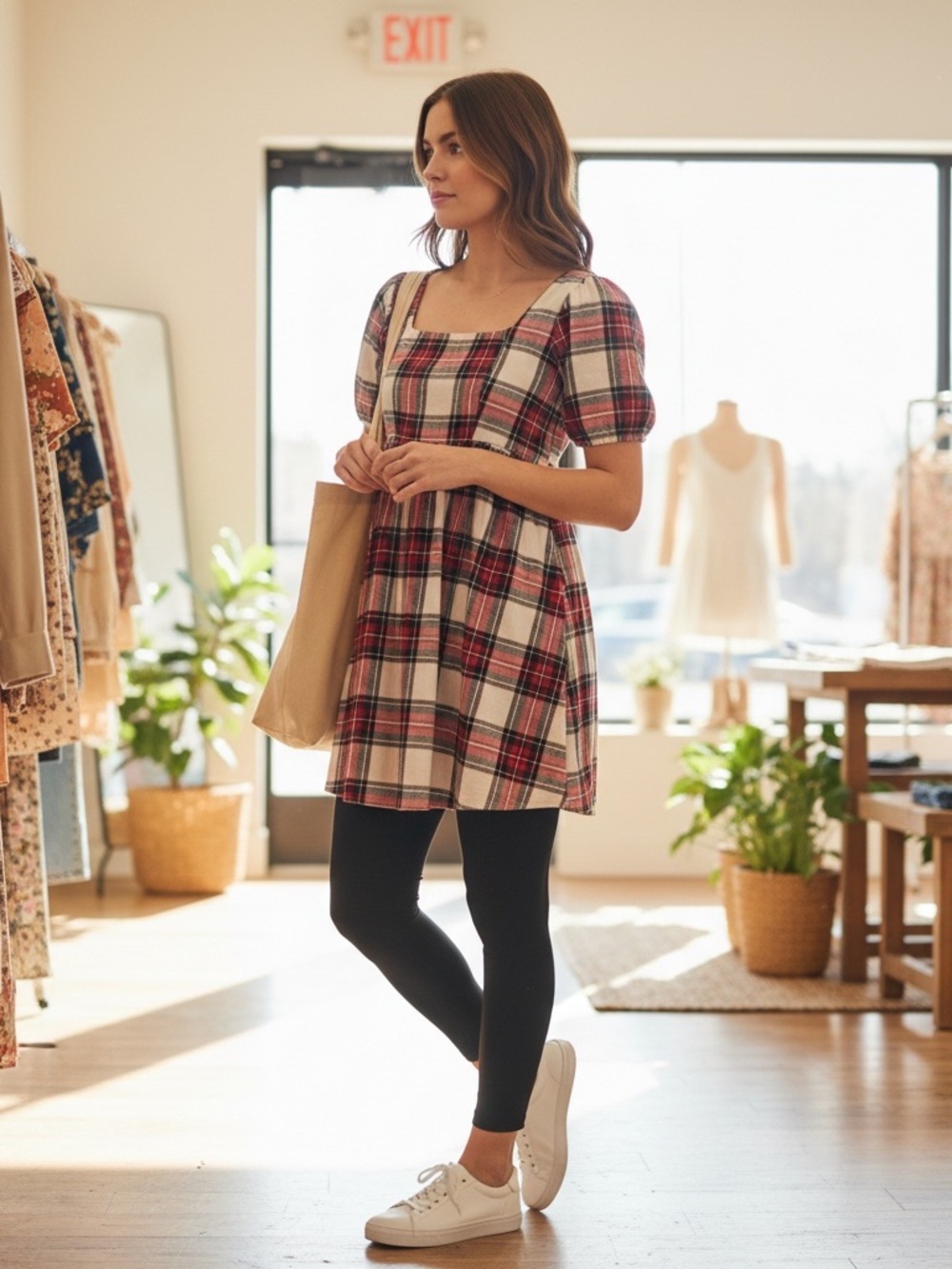 Show Me‎ Your MuMu Smitten Baby Doll Dress size XS